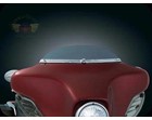 "6"" DARK SMOKE WINDSHIELD - FLHT/FLHX"