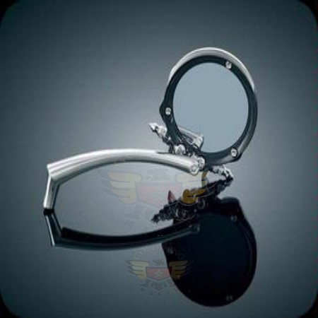 CONVEX TURN SIGNAL MIRROR HEAD ONLY