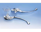 LEVIERS CHROMEE GL1800 18-111BC