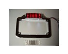 LED License Plate Frame