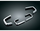 SWITCH PANEL/FORK ACCENTS - ROAD GLIDES-SWITCH PANEL/FORK ACCENTS - ROAD GLIDES