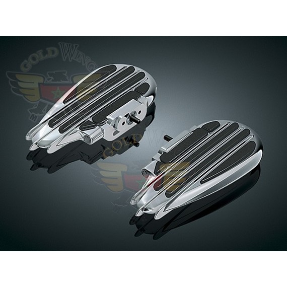 Constellation Board Footpeg Replacement