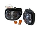 Smoke Front Directional Lights-Smoke Front Directional Lights