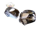 GL1800 Chrome Mirror Housing