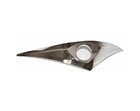2012 SIDE FAIRING LOGO ACCENT 45-1698