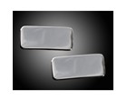 1800 Chrome Rear Door Pouch Accents