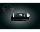 ISO-FLAME GRIP F/THROTTLE SLEEVE BAR DESIGN-METRIC