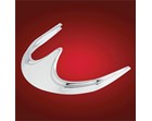 FRONT FENDER TIP ACCENT-FRONT FENDER TIP ACCENT