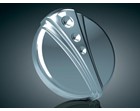 DECO GAS CAP (RH THREAD), VENTED-DECO GAS CAP (RH THREAD), VENTED