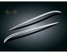 CHROME EYEBROWS, HEADLIGHT VISORS - GL1800