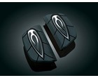 FLAME PASSENGER BOARD INSERTS