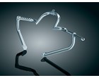 ERGO PLUS ENGINE GUARD - 00-UP FLST
