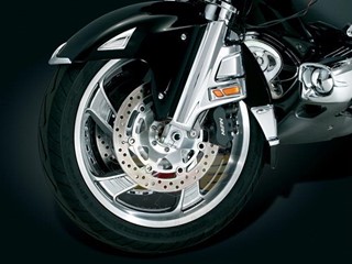  WHEEL SPOKE COVERS FOR GL1800 7569 