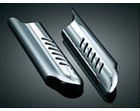 LOWER LEG DEFLECTOR SHIELDS F/FLST-FXST-LOWER LEG DEFLECTOR SHIELDS F/FLST-FXST