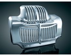 OIL COOLER COVER FOR 11-UP TOURING/TRIKE-OIL COOLER COVER FOR 11-UP TOURING/TRIKE