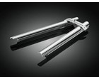 DOWN TUBE COVERS - 07 SOFTAIL