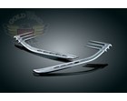 ACCENTS FOR H-D 09-UP MID-FRAME AIR DEFLECTORS