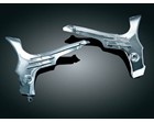 BOOMERANG CHROME FRAME COVERS, HAYABUSA-BOOMERANG CHROME FRAME COVERS, HAYABUSA