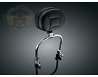 DRIVER BACKREST- SOFTAIL