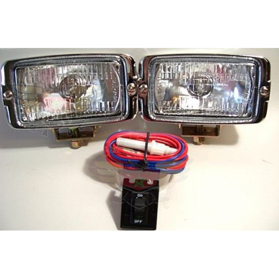 Clear Driving Lights-Clear Driving Lights
