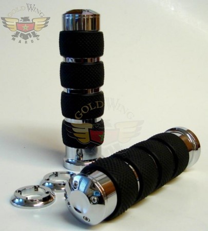 Replacement NoVibe Grip Rubbers 8Pc