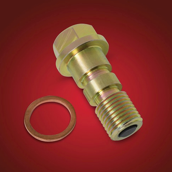 M14-1.5 MAGNETIC DRAIN PLUG (New)