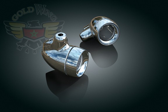 FRONT BULLET TURN SIGNALS FOR FLST/FLT