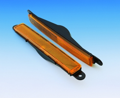 FAIRING SIDE LIGHT HOUSING