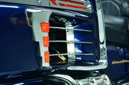 FAIRING LIGHTED VENT ACCENTS