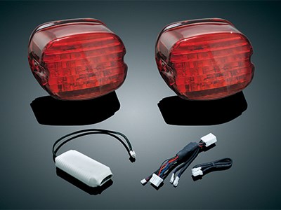 REAR LIGHTING KIT FOR TRIKES 5416