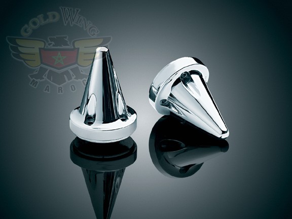 Chapeaux d'extrémité de poignée